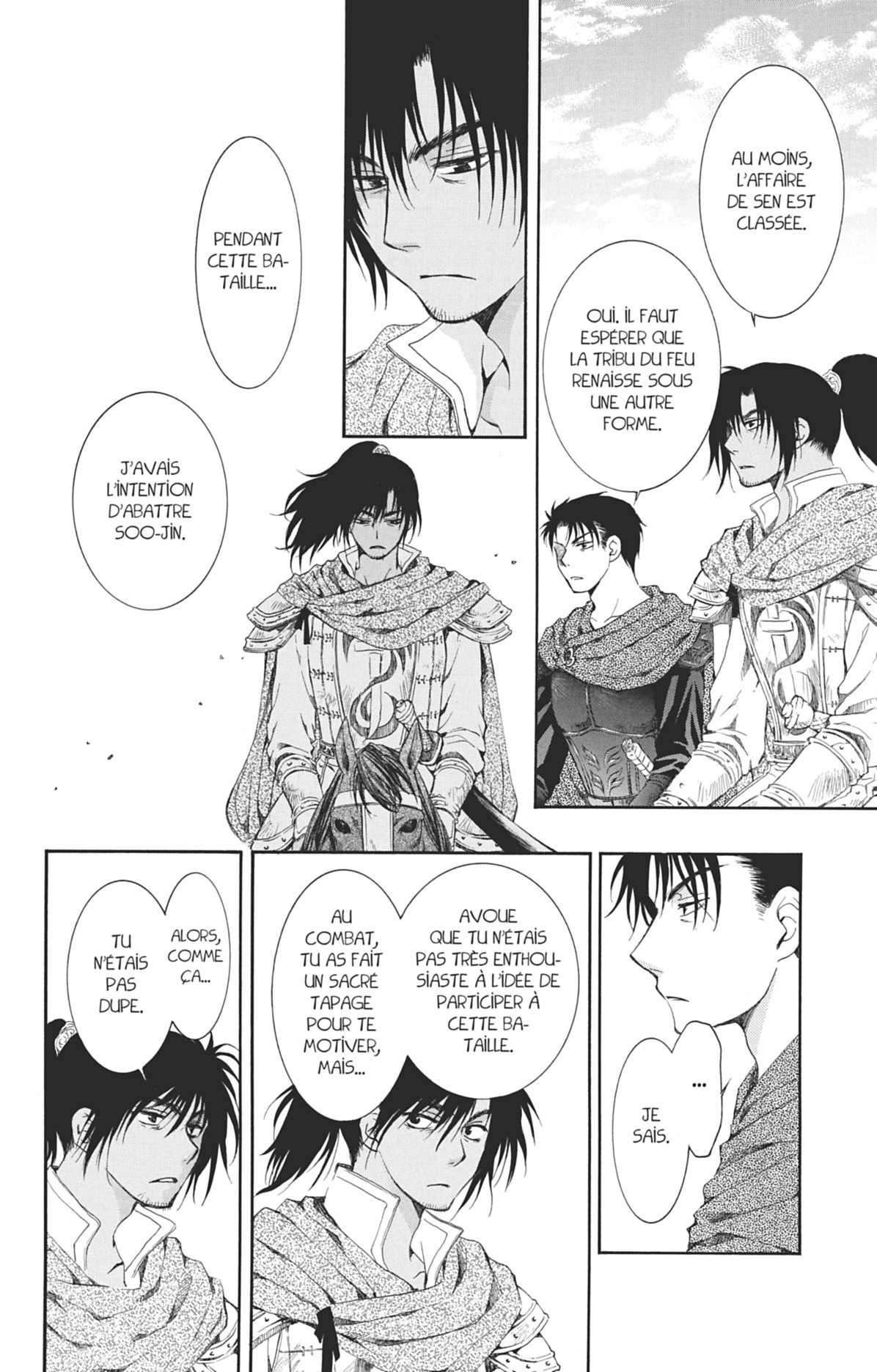 Read Akatsuki no Yona (FR) Manga Online