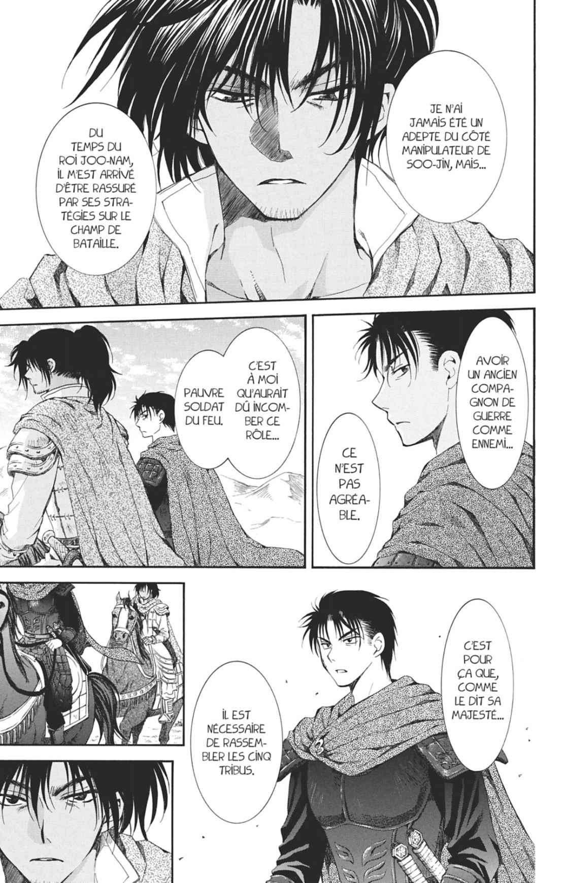Read Akatsuki no Yona (FR) Manga Online