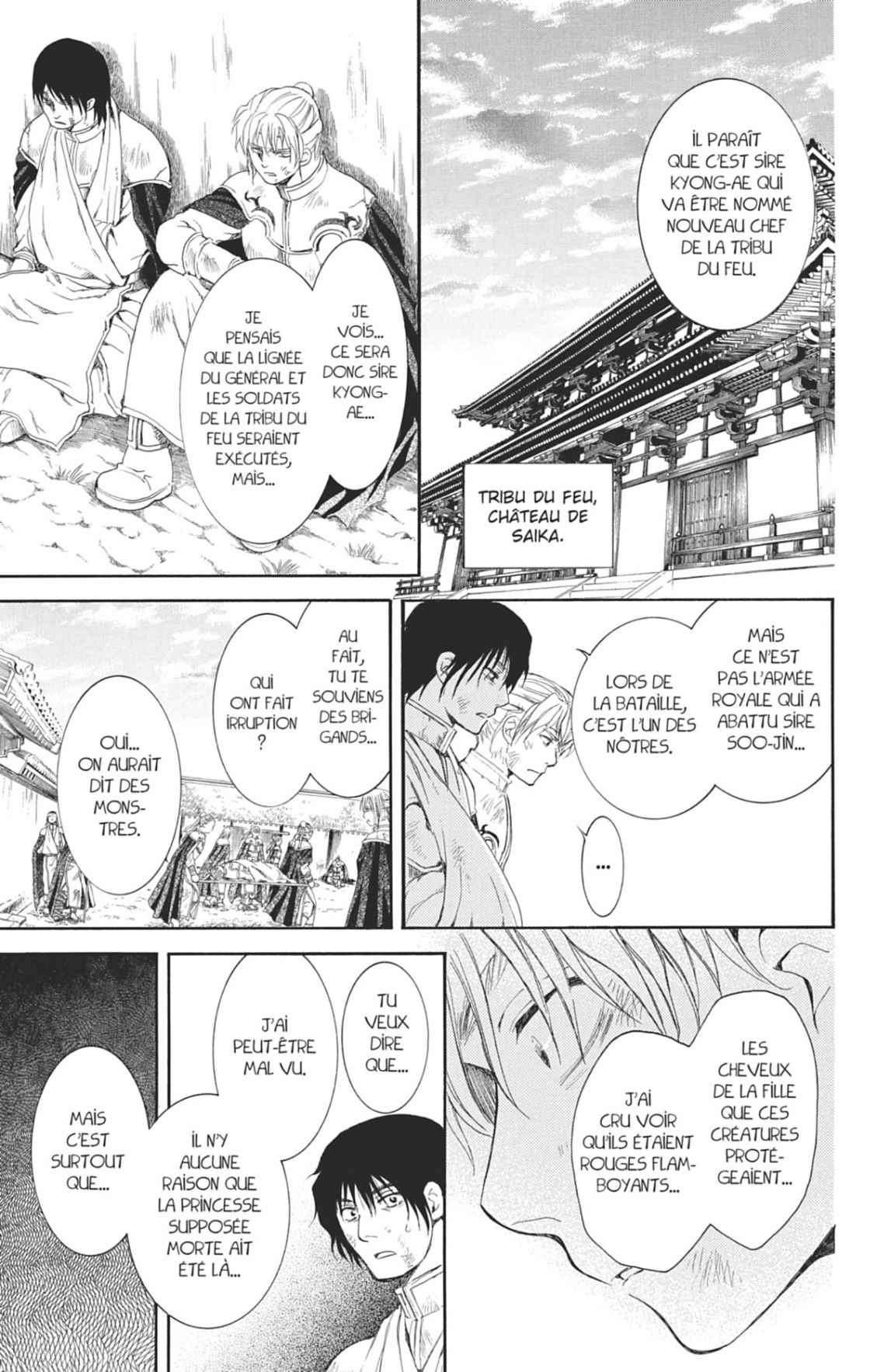 Read Akatsuki no Yona (FR) Manga Online