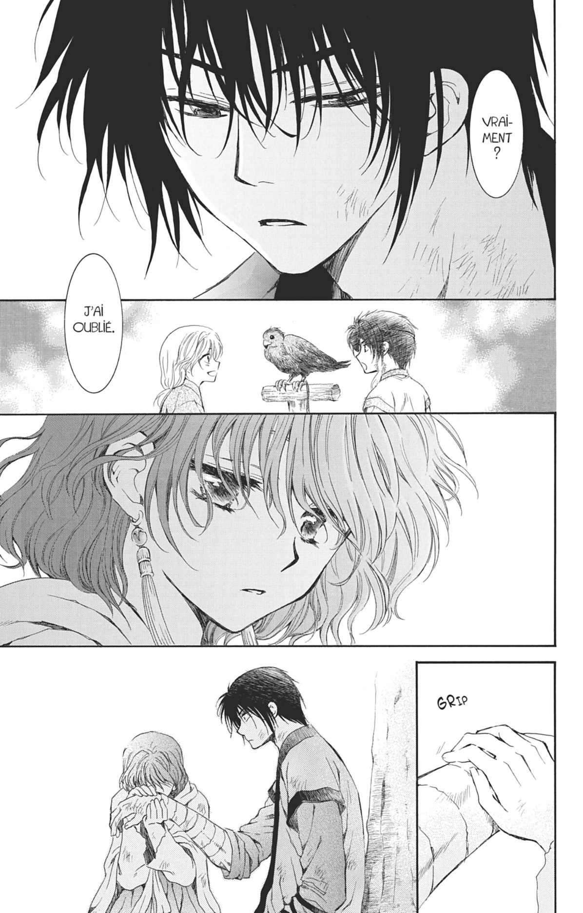 Read Akatsuki no Yona (FR) Manga Online