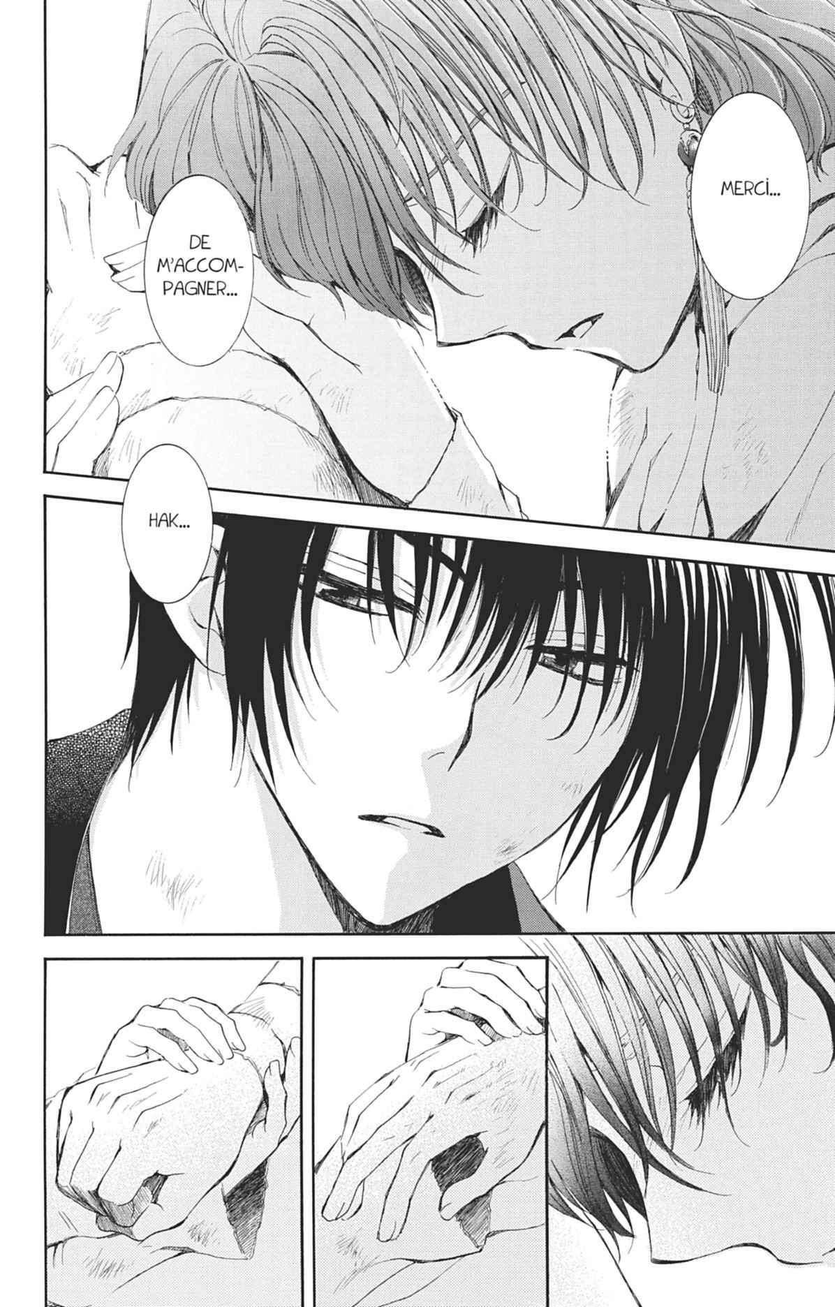 Read Akatsuki no Yona (FR) Manga Online