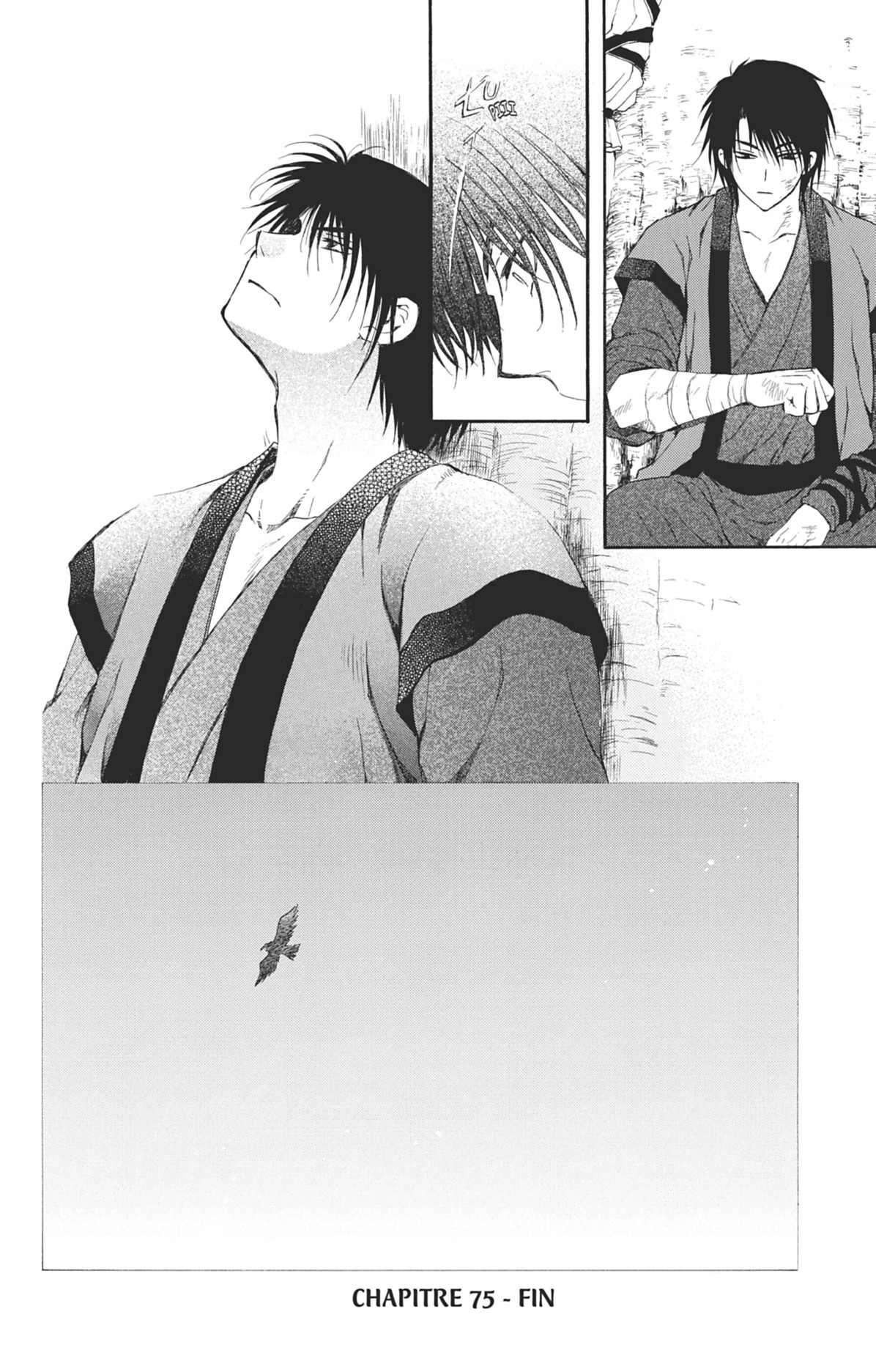 Read Akatsuki no Yona (FR) Manga Online