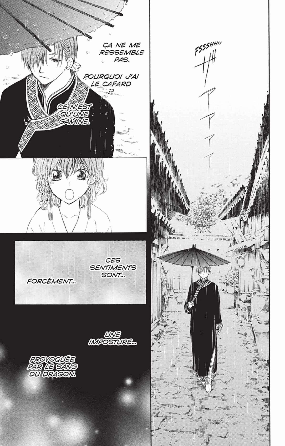 Read Akatsuki no Yona (FR) Manga Online