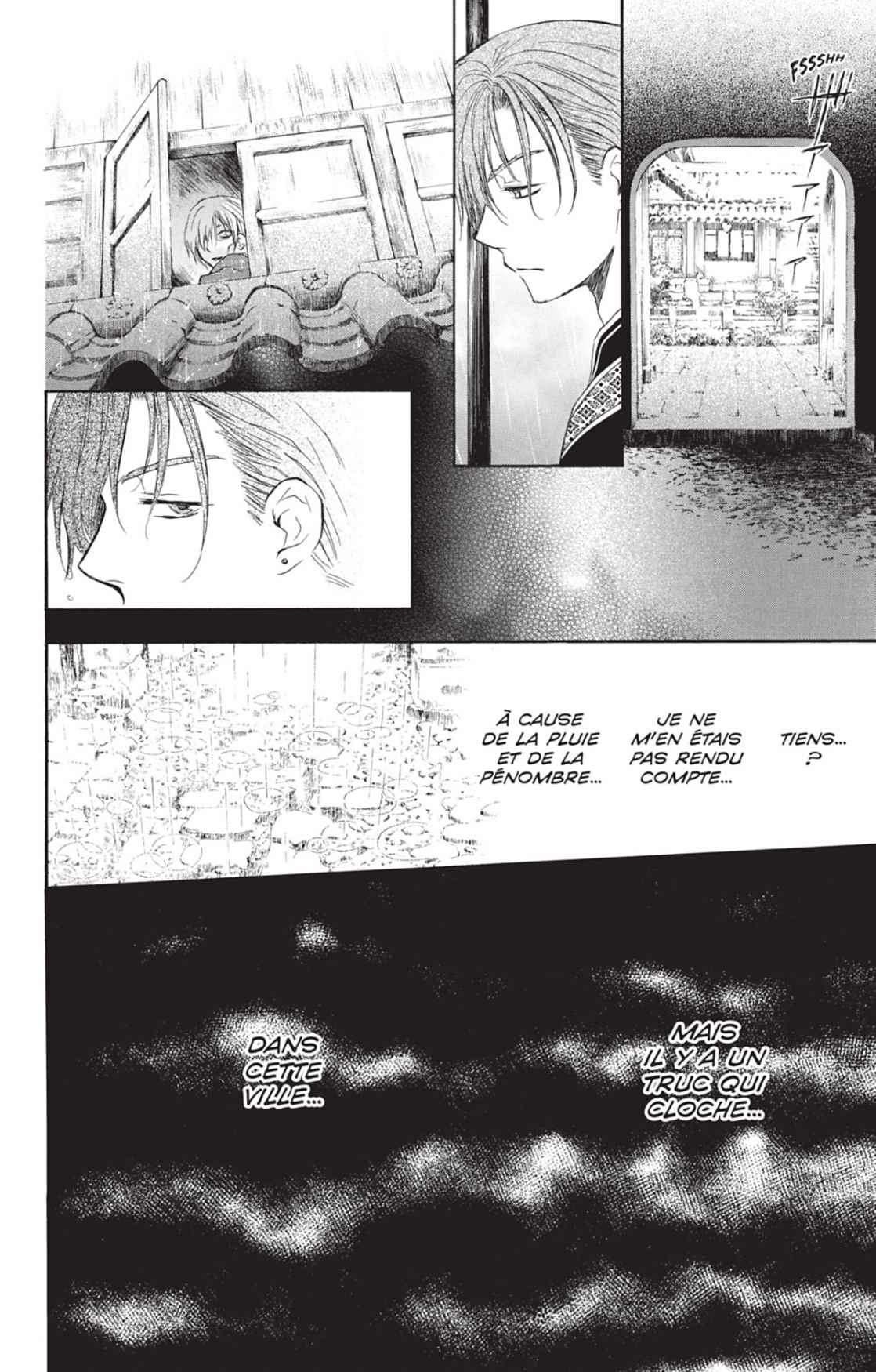 Read Akatsuki no Yona (FR) Manga Online