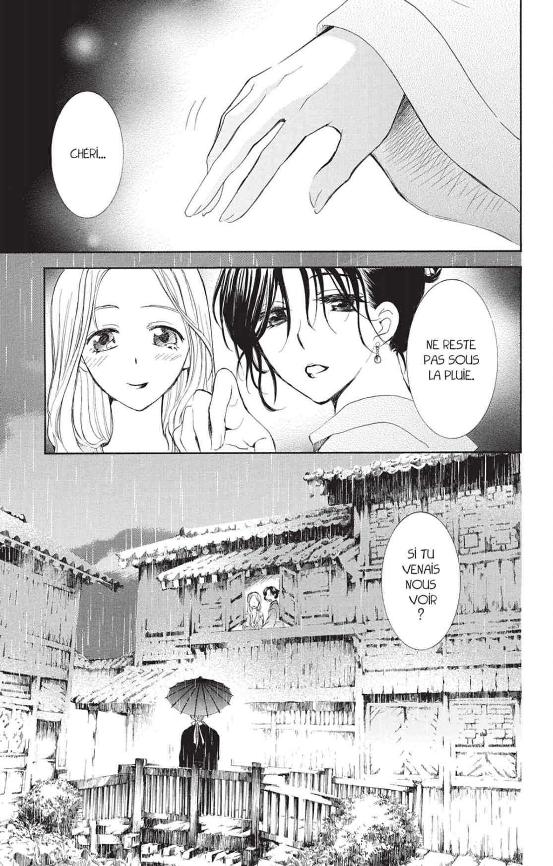 Read Akatsuki no Yona (FR) Manga Online