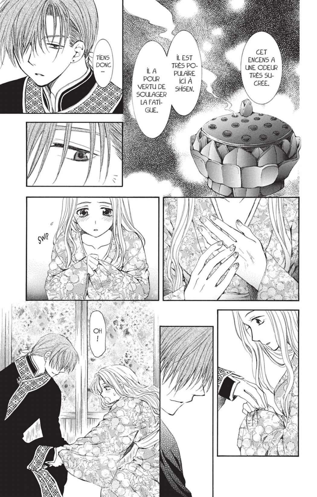 Read Akatsuki no Yona (FR) Manga Online