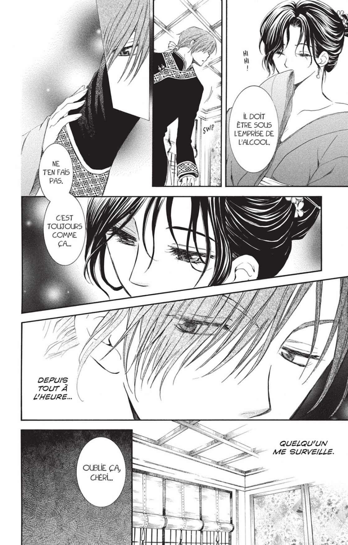 Read Akatsuki no Yona (FR) Manga Online
