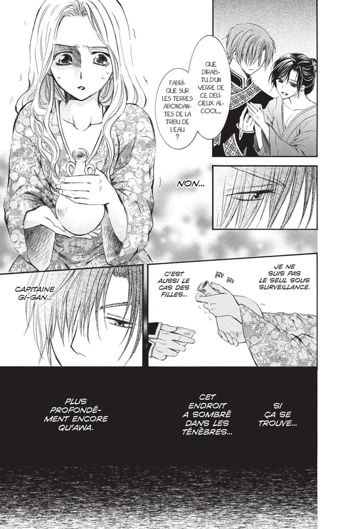 Read Akatsuki no Yona (FR) Manga Online