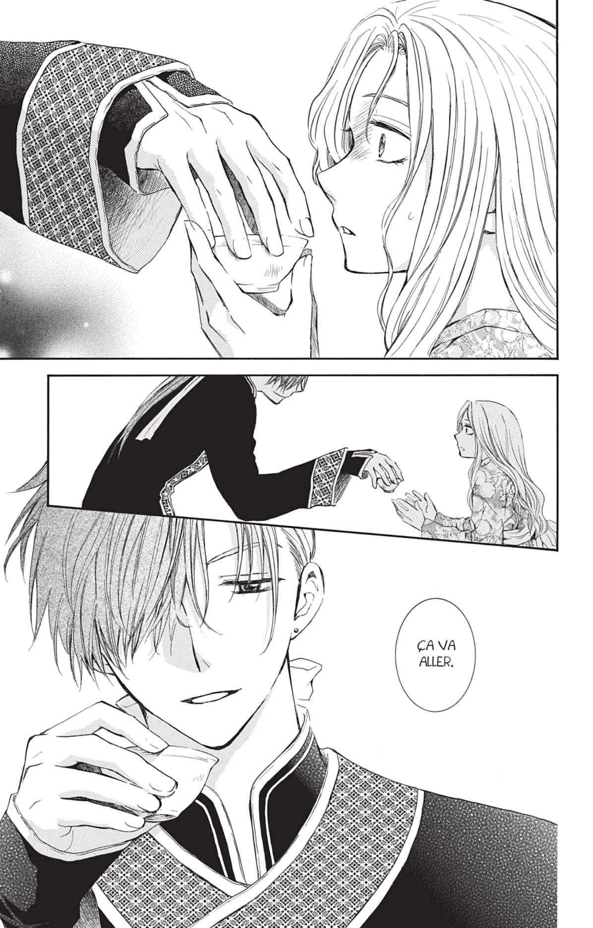 Read Akatsuki no Yona (FR) Manga Online