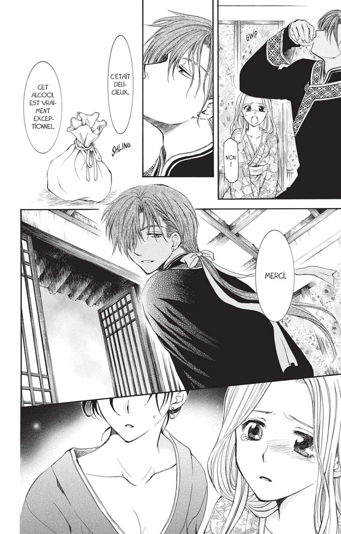 Read Akatsuki no Yona (FR) Manga Online