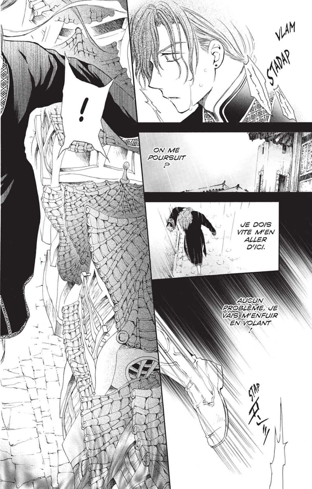 Read Akatsuki no Yona (FR) Manga Online
