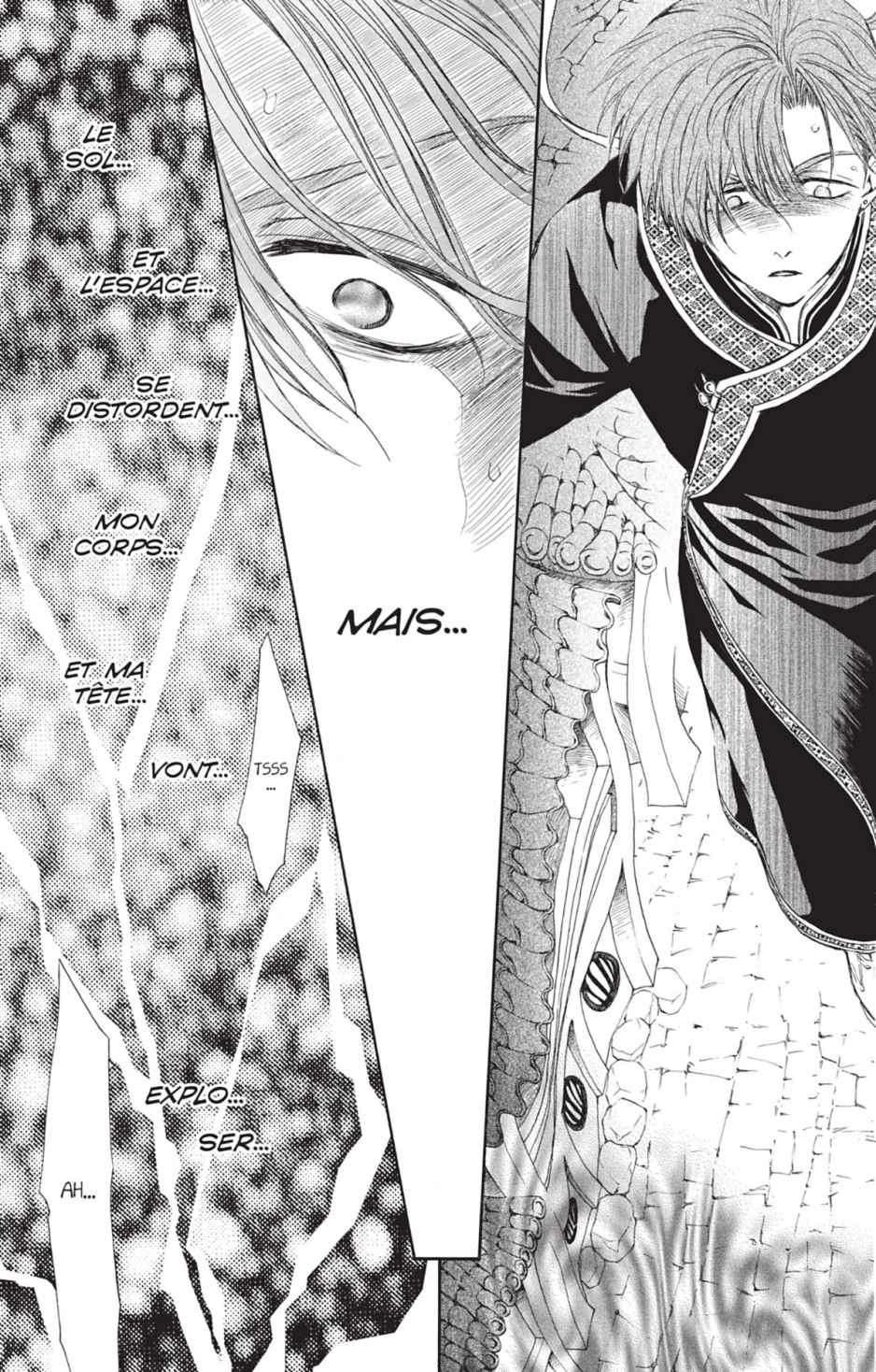 Read Akatsuki no Yona (FR) Manga Online