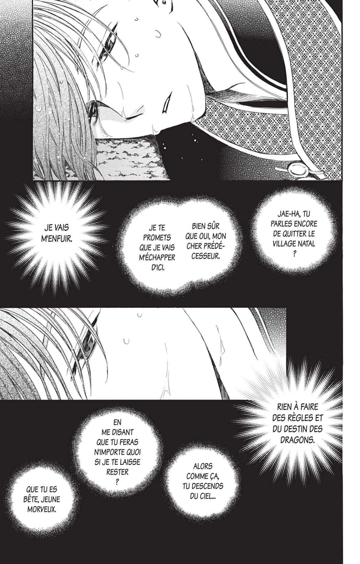 Read Akatsuki no Yona (FR) Manga Online