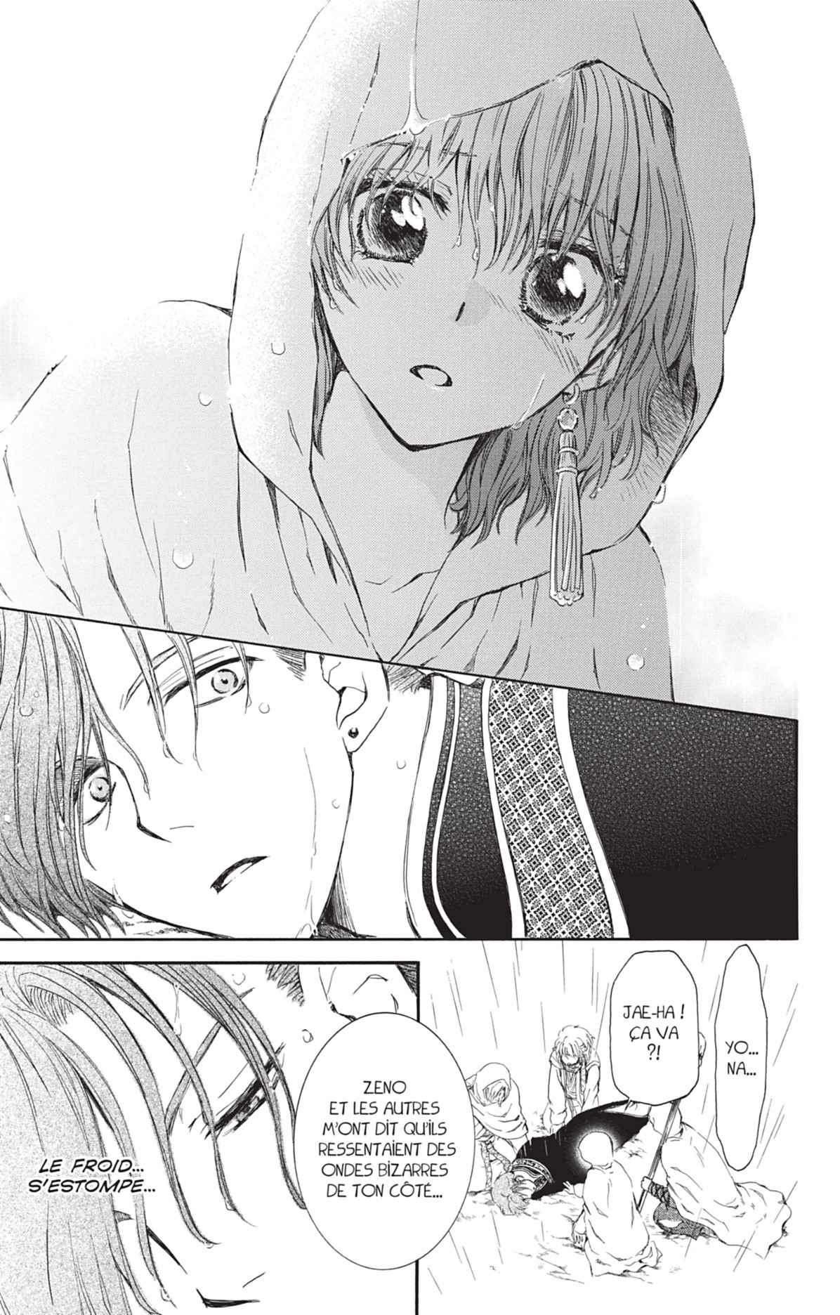 Read Akatsuki no Yona (FR) Manga Online