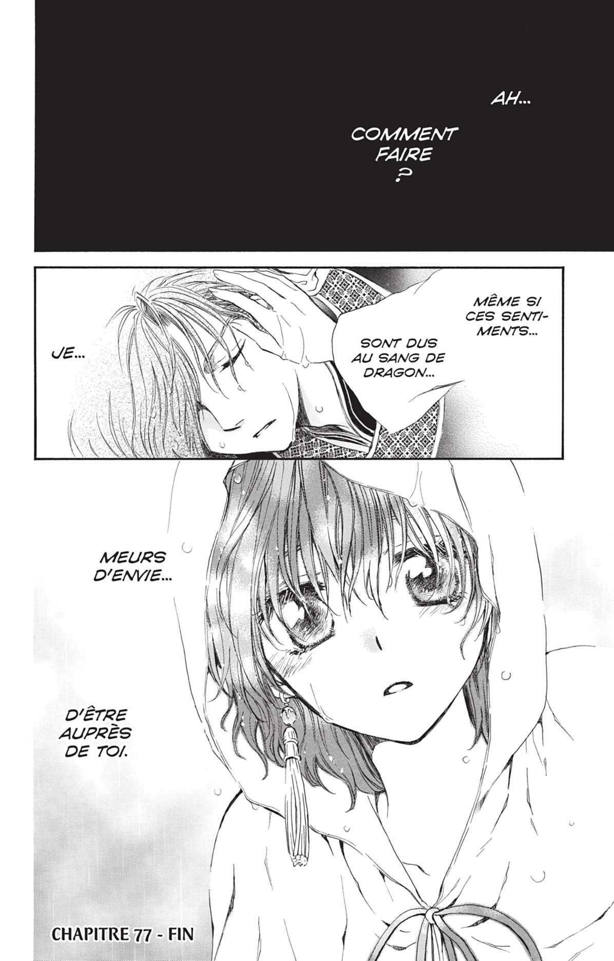 Read Akatsuki no Yona (FR) Manga Online