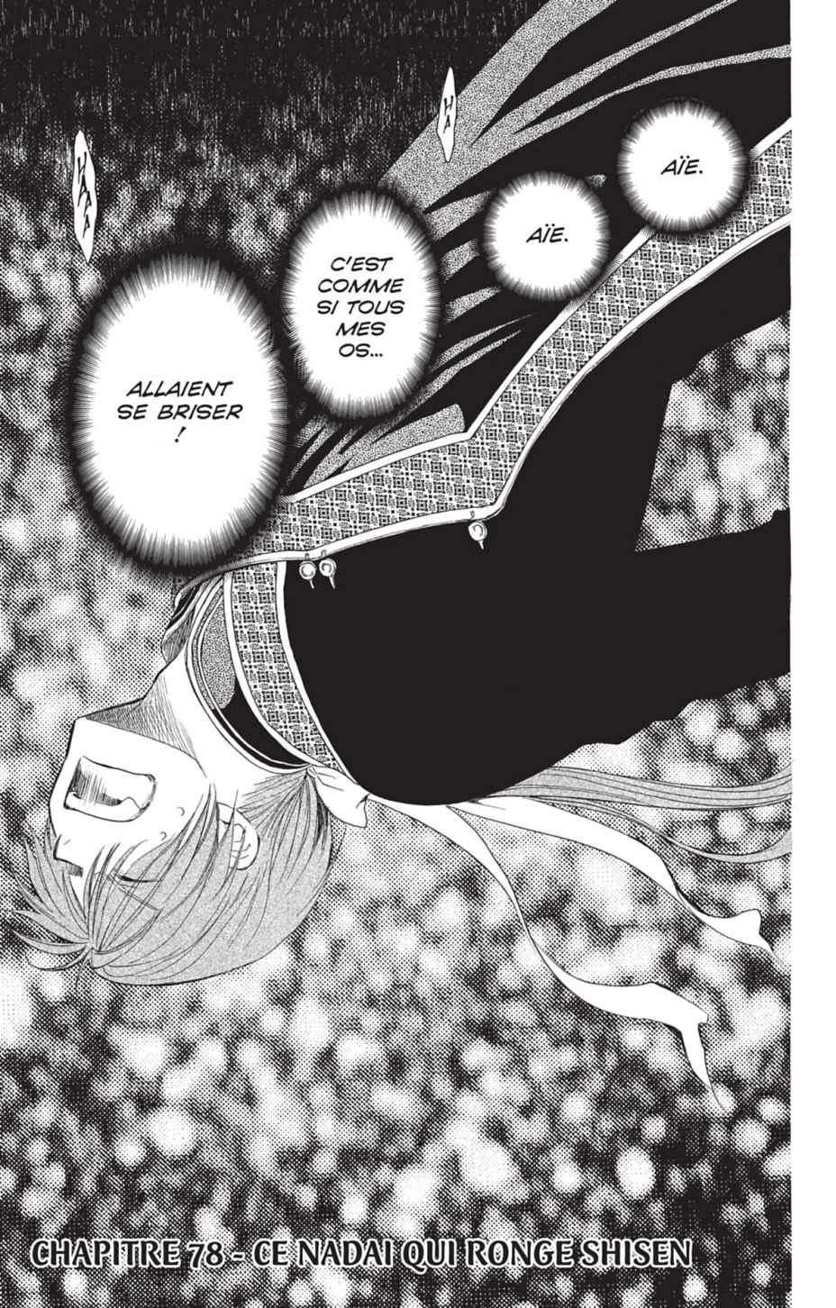 Read Akatsuki no Yona (FR) Manga Online