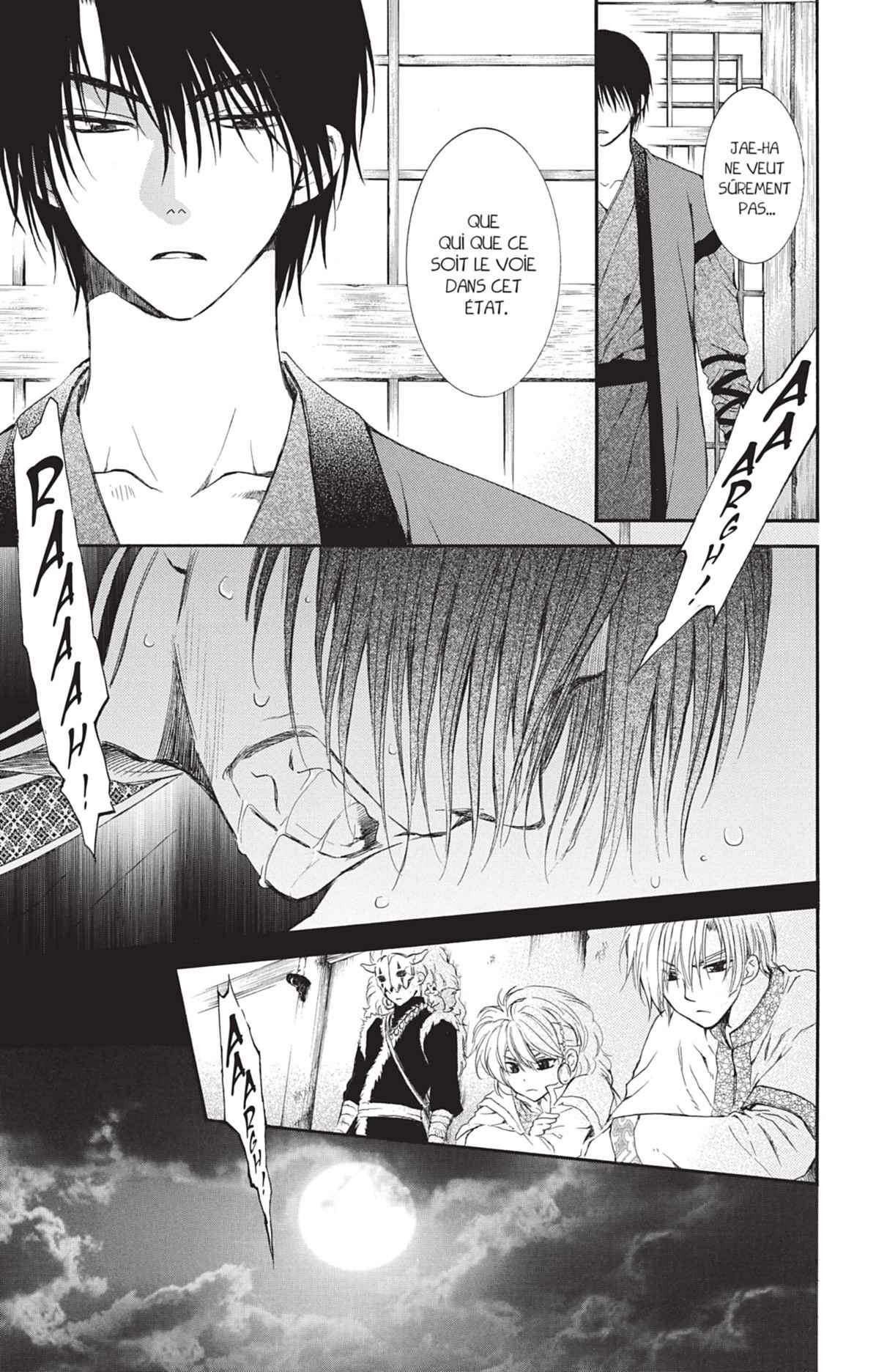 Read Akatsuki no Yona (FR) Manga Online