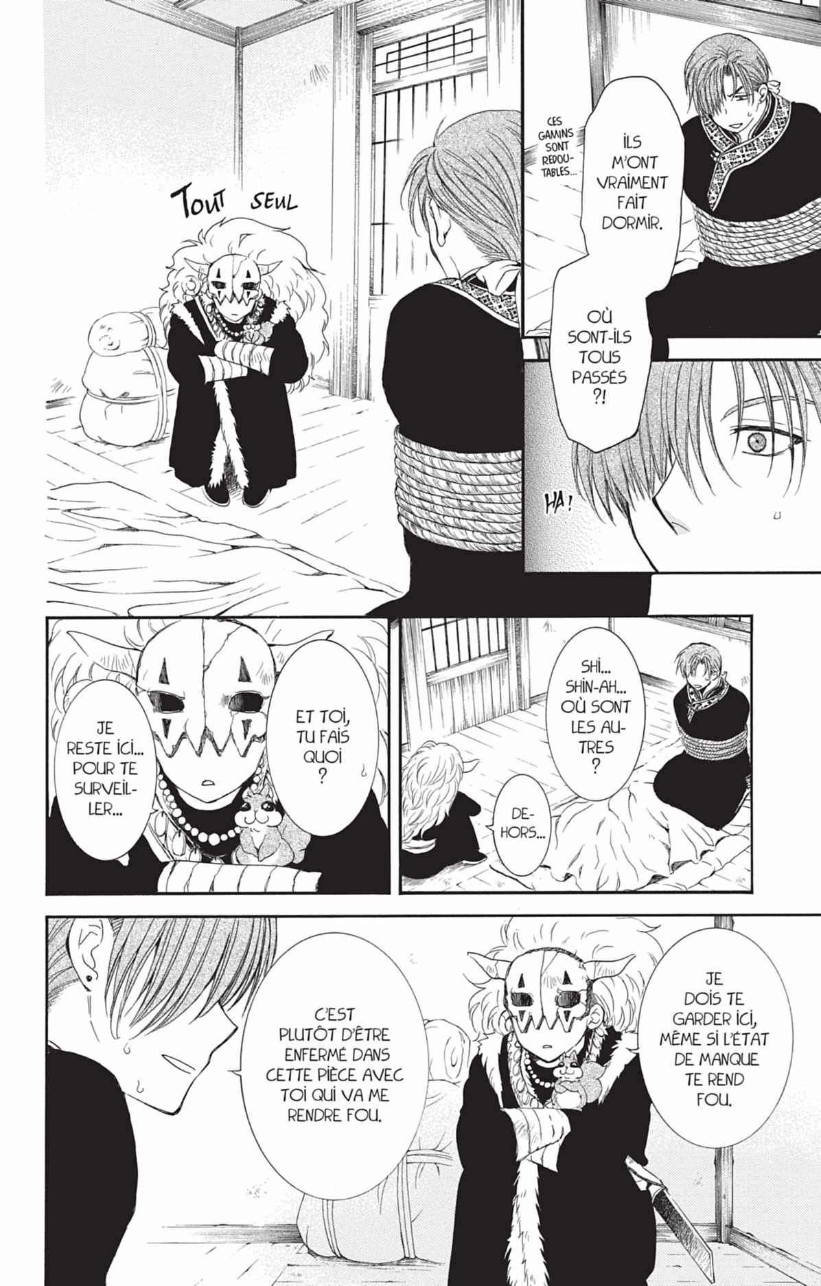 Read Akatsuki no Yona (FR) Manga Online