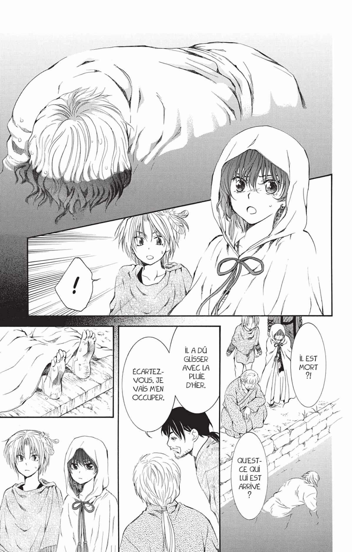 Read Akatsuki no Yona (FR) Manga Online