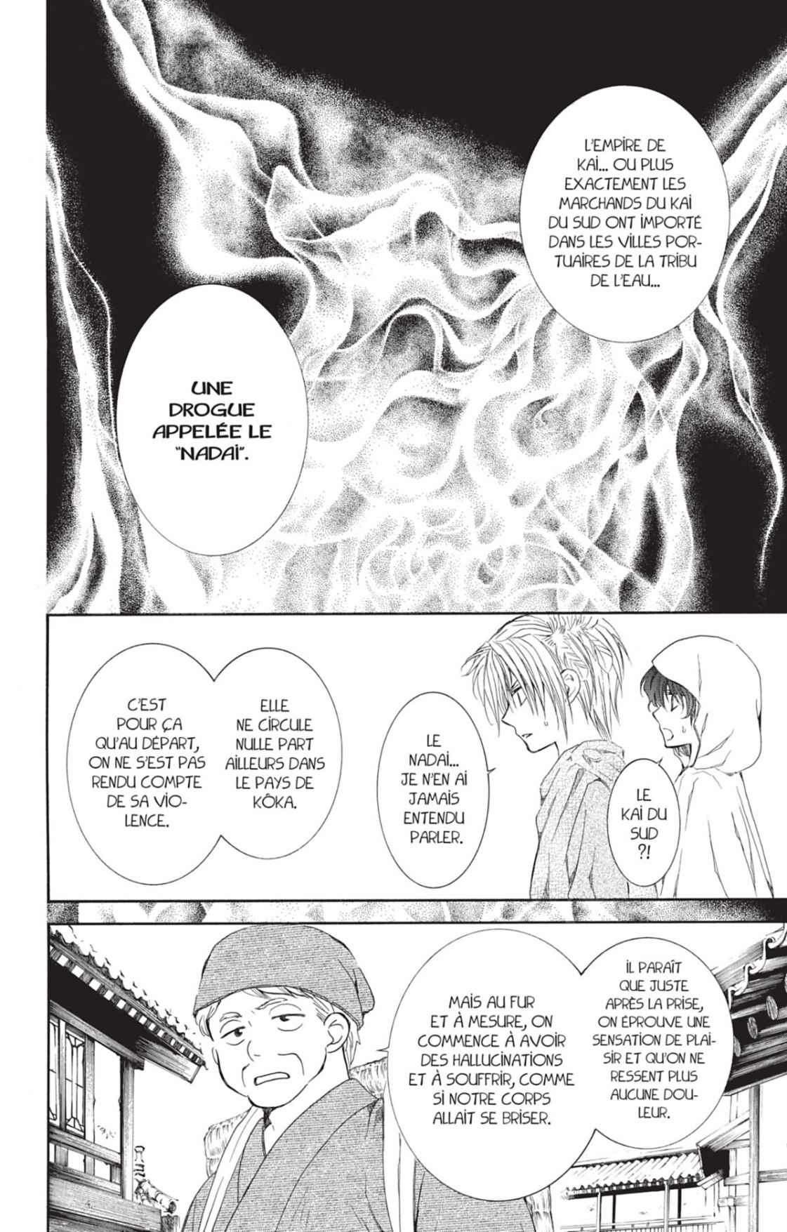 Read Akatsuki no Yona (FR) Manga Online