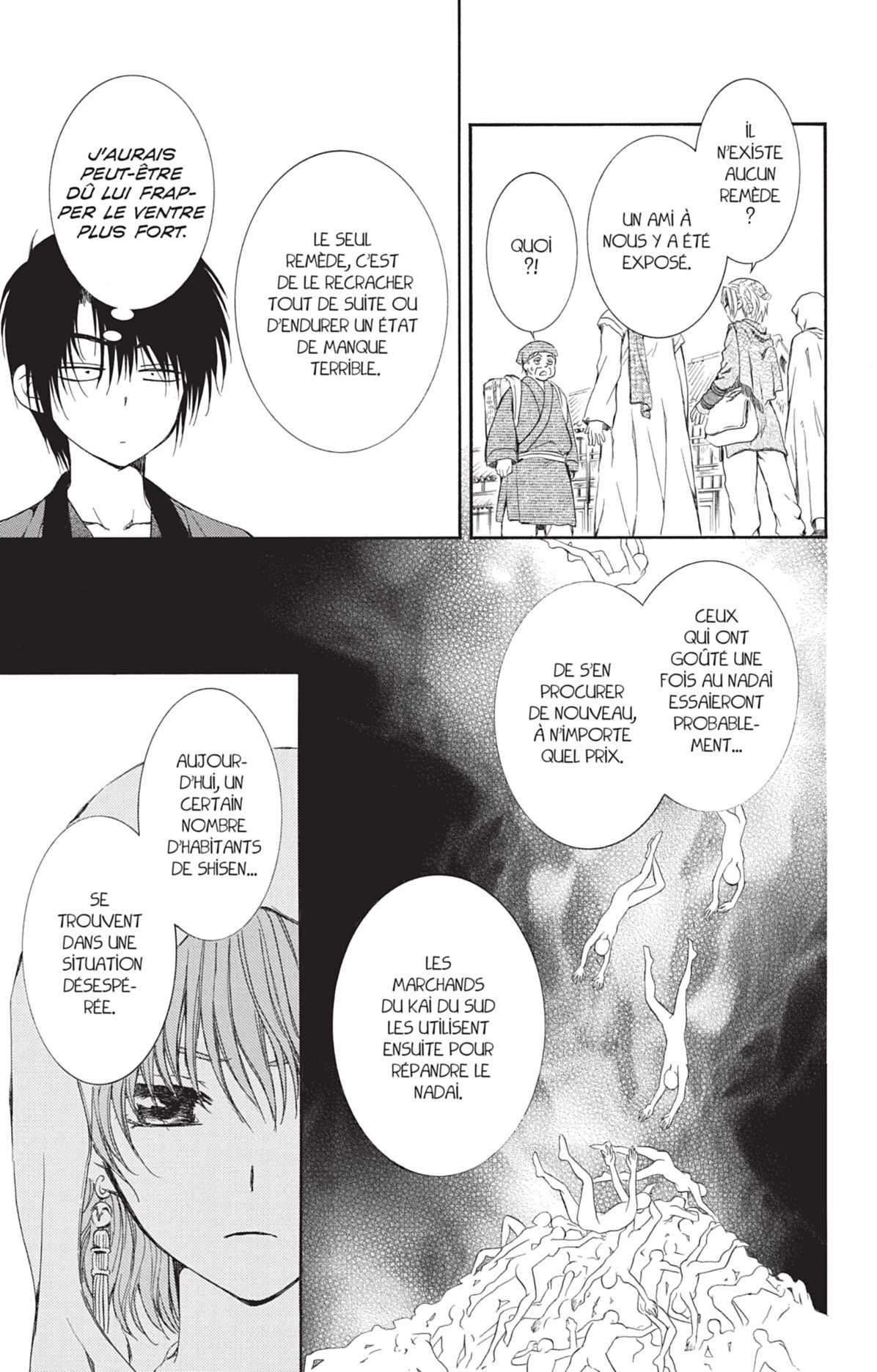 Read Akatsuki no Yona (FR) Manga Online