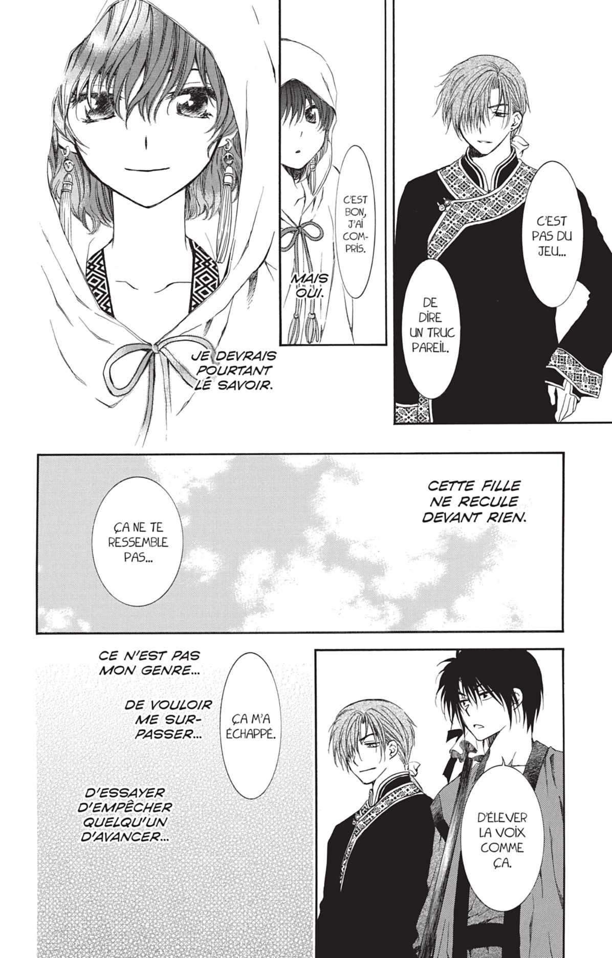 Read Akatsuki no Yona (FR) Manga Online
