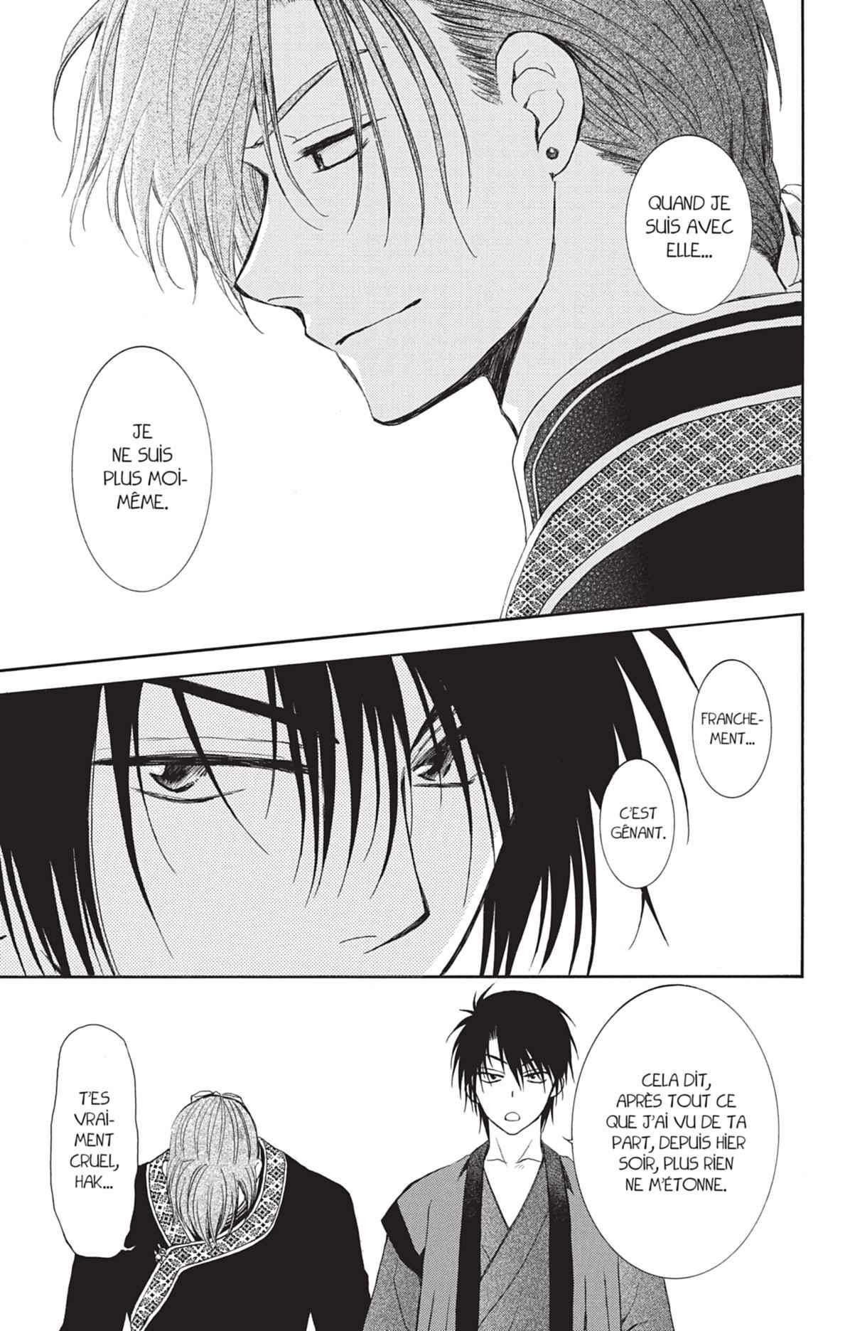 Read Akatsuki no Yona (FR) Manga Online