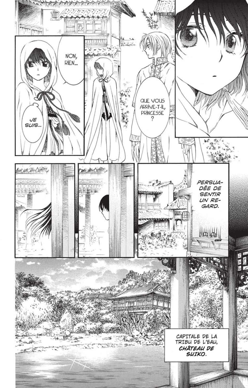 Read Akatsuki no Yona (FR) Manga Online