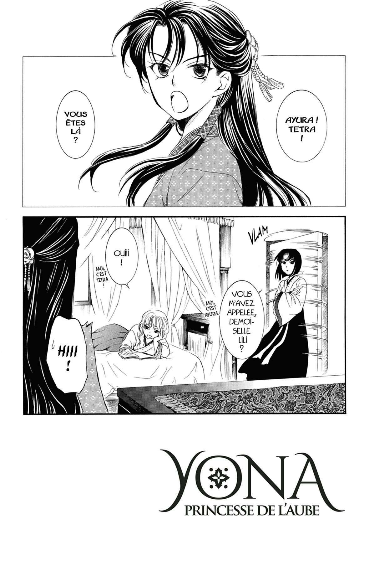 Read Akatsuki no Yona (FR) Manga Online