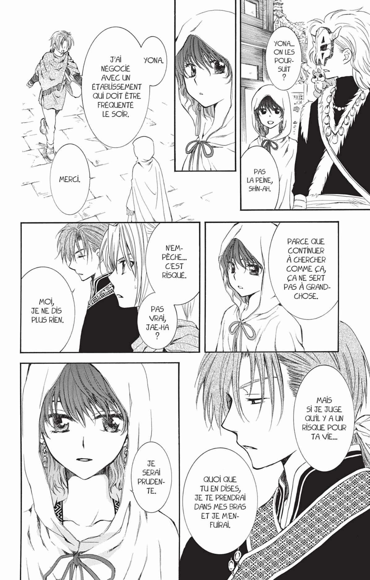 Read Akatsuki no Yona (FR) Manga Online
