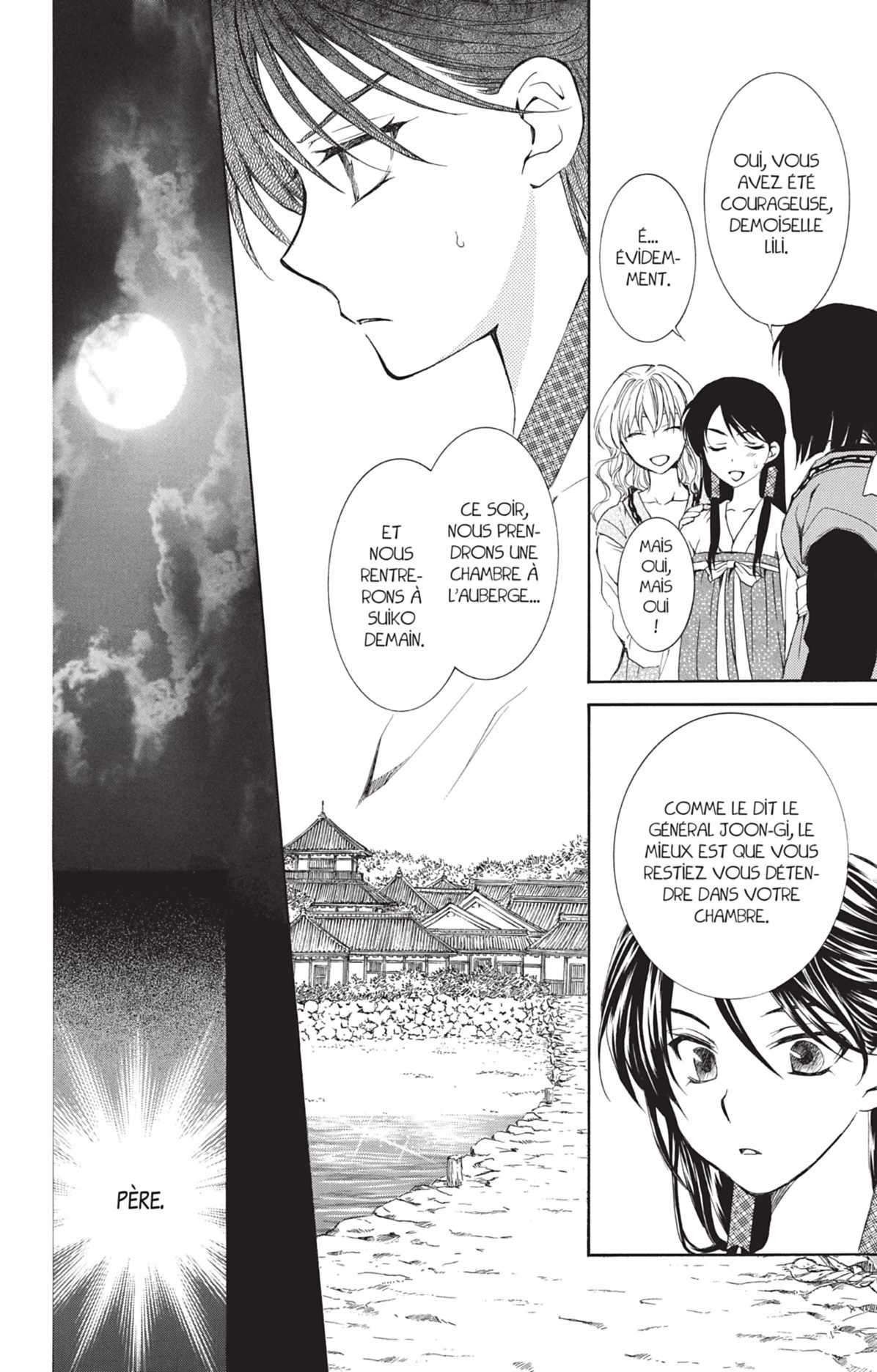 Read Akatsuki no Yona (FR) Manga Online