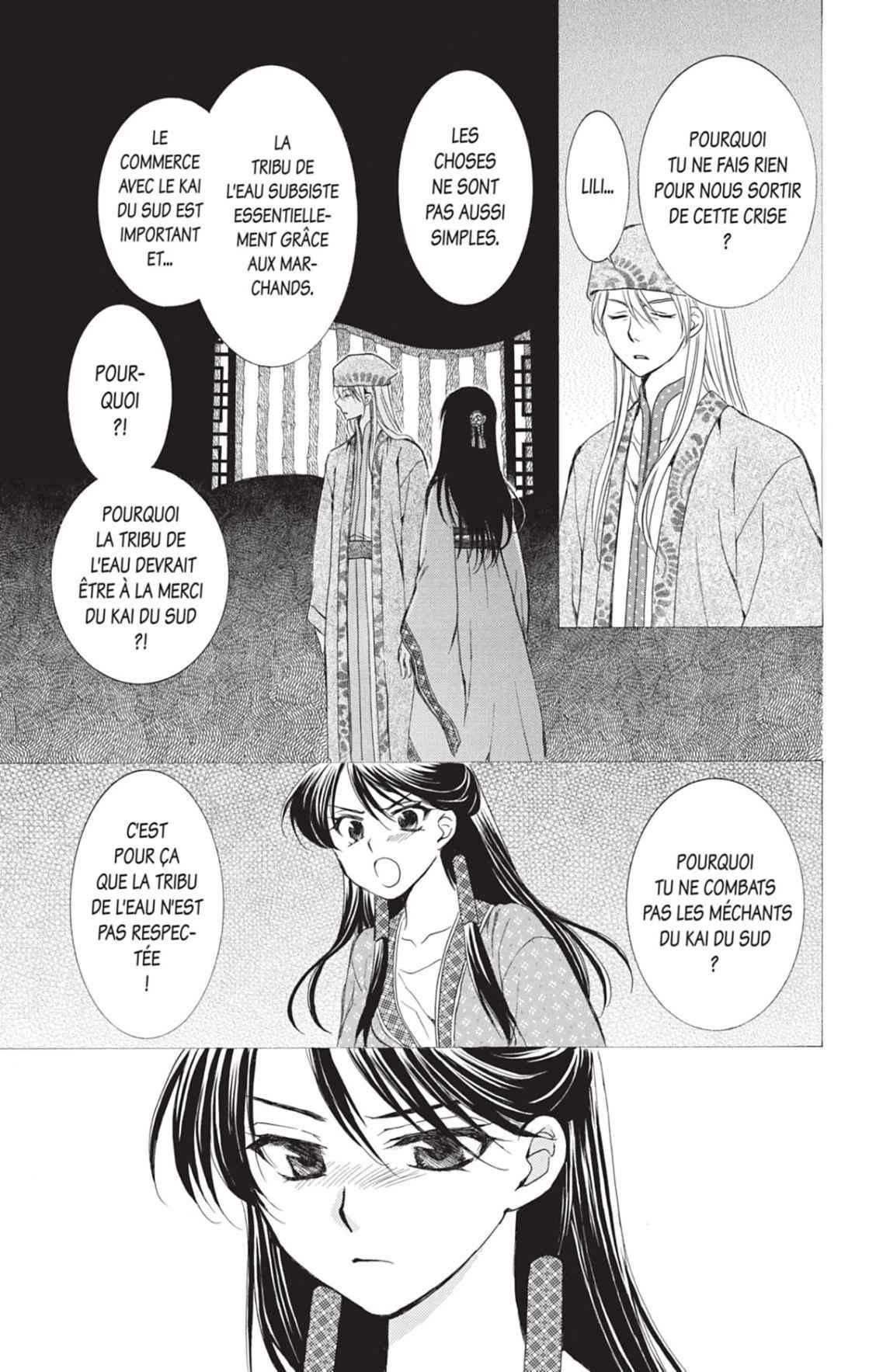 Read Akatsuki no Yona (FR) Manga Online