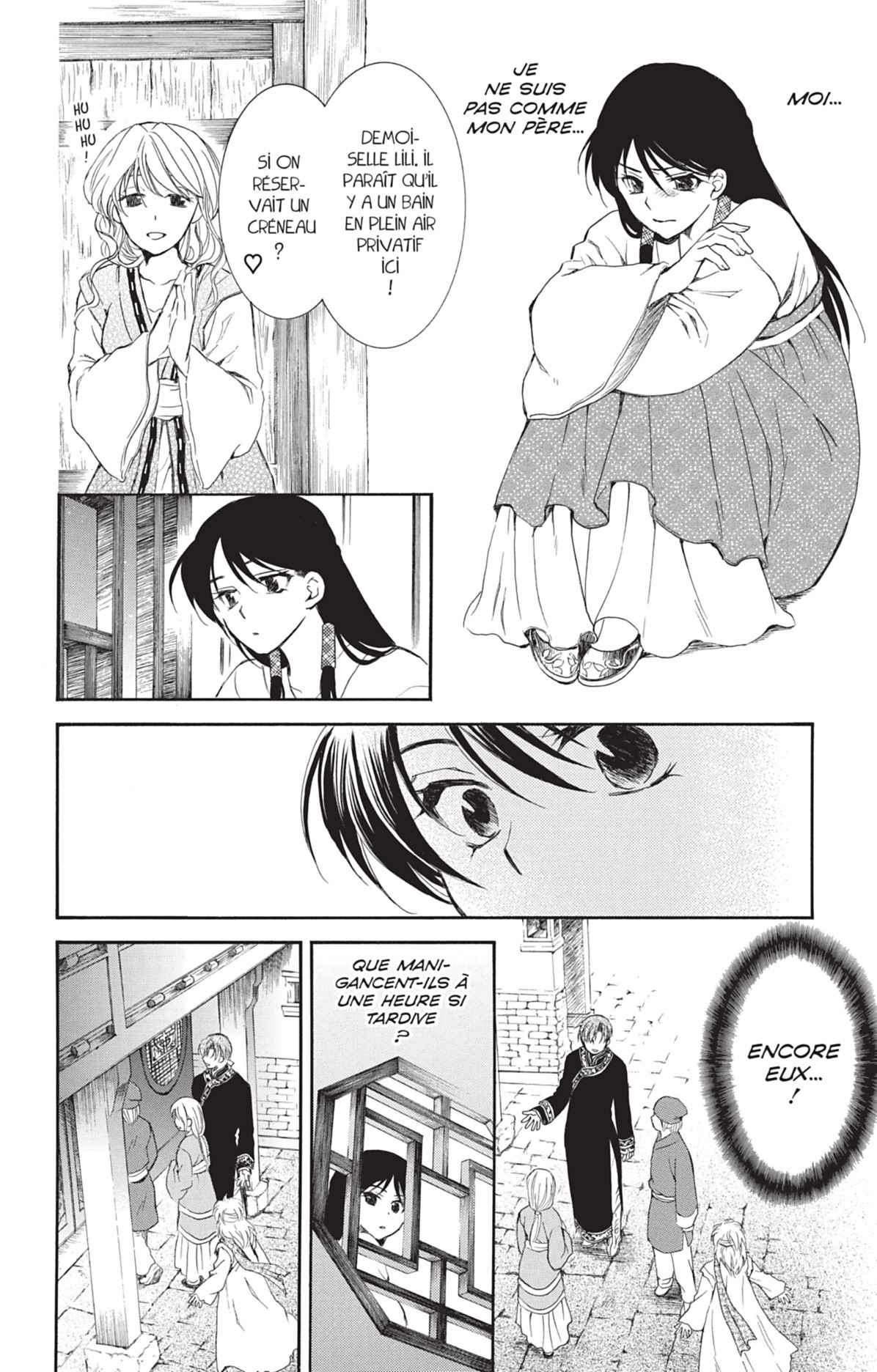 Read Akatsuki no Yona (FR) Manga Online