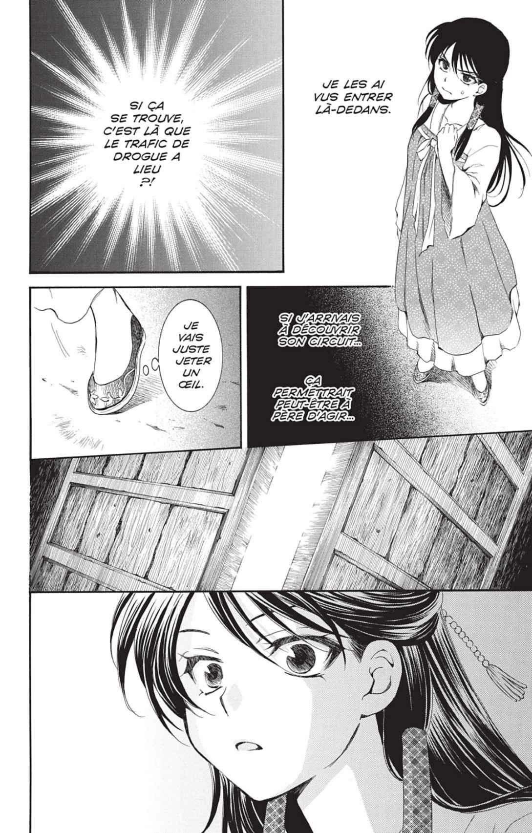 Read Akatsuki no Yona (FR) Manga Online