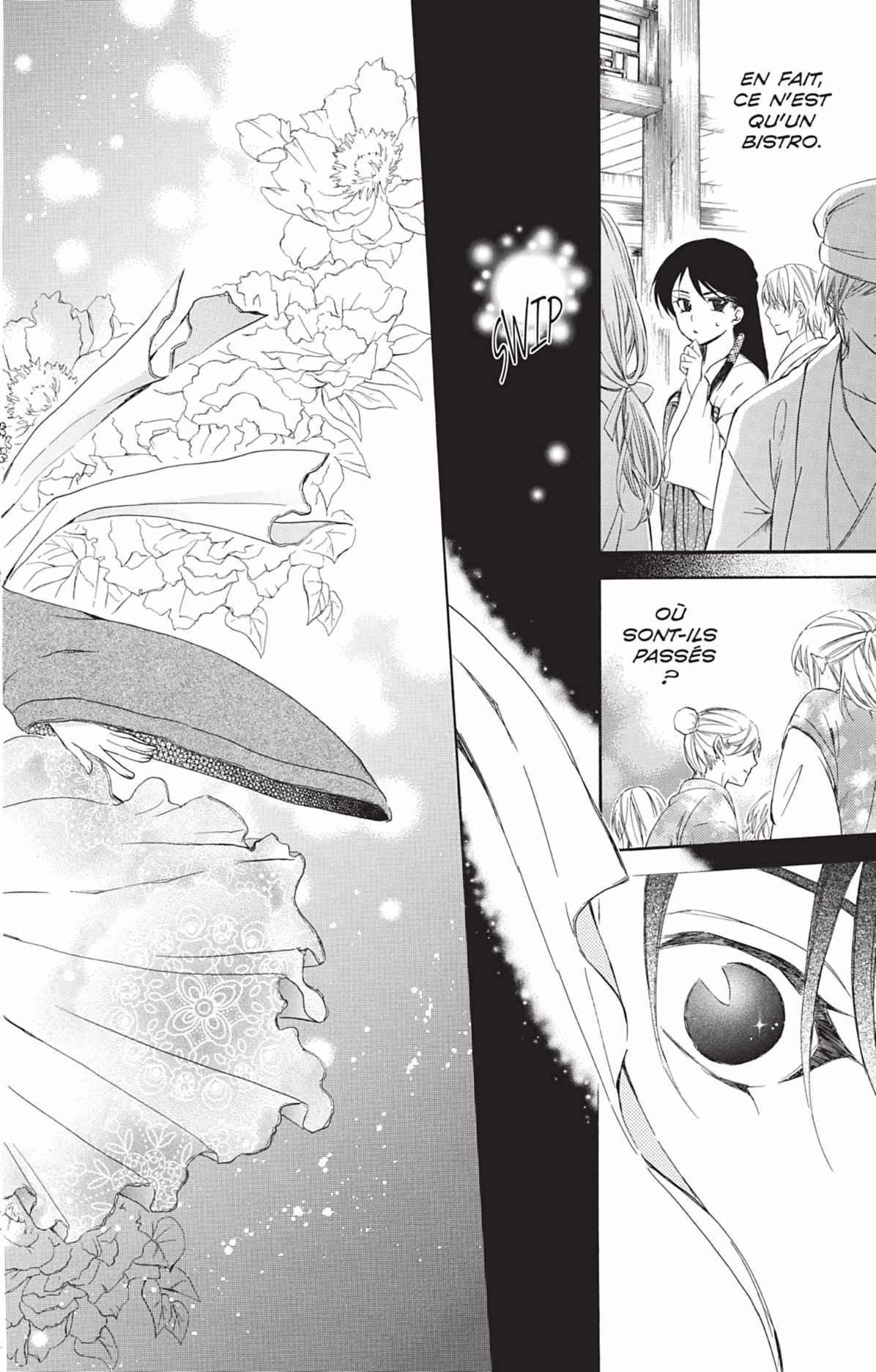 Read Akatsuki no Yona (FR) Manga Online