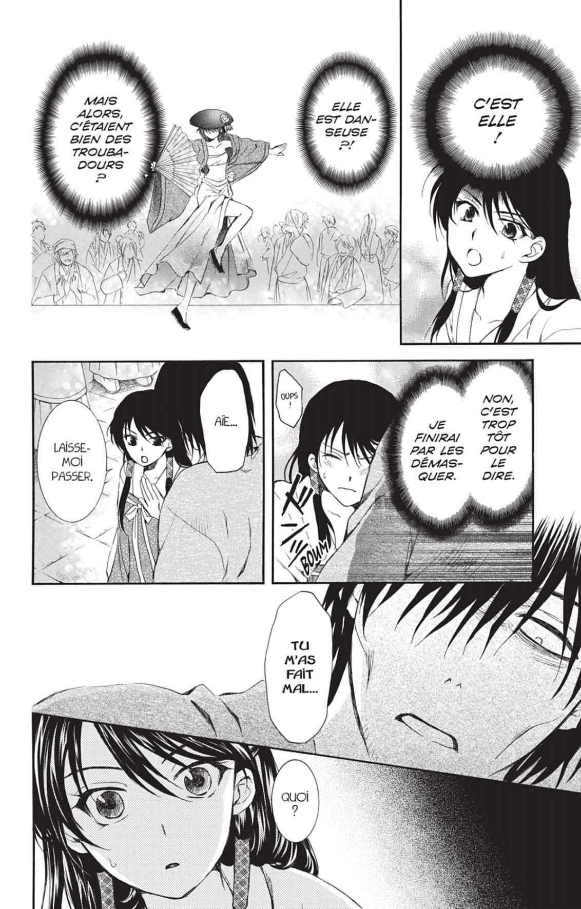 Read Akatsuki no Yona (FR) Manga Online