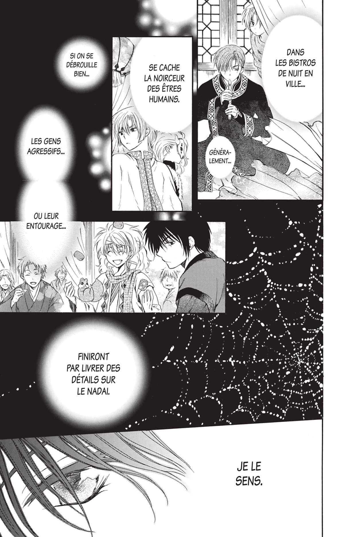 Read Akatsuki no Yona (FR) Manga Online