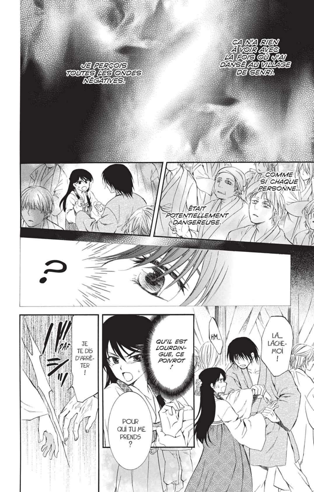 Read Akatsuki no Yona (FR) Manga Online