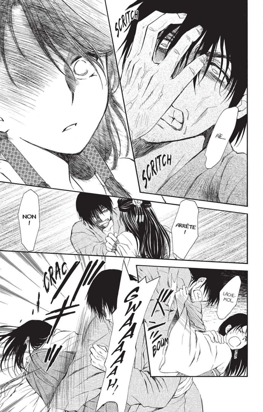 Read Akatsuki no Yona (FR) Manga Online