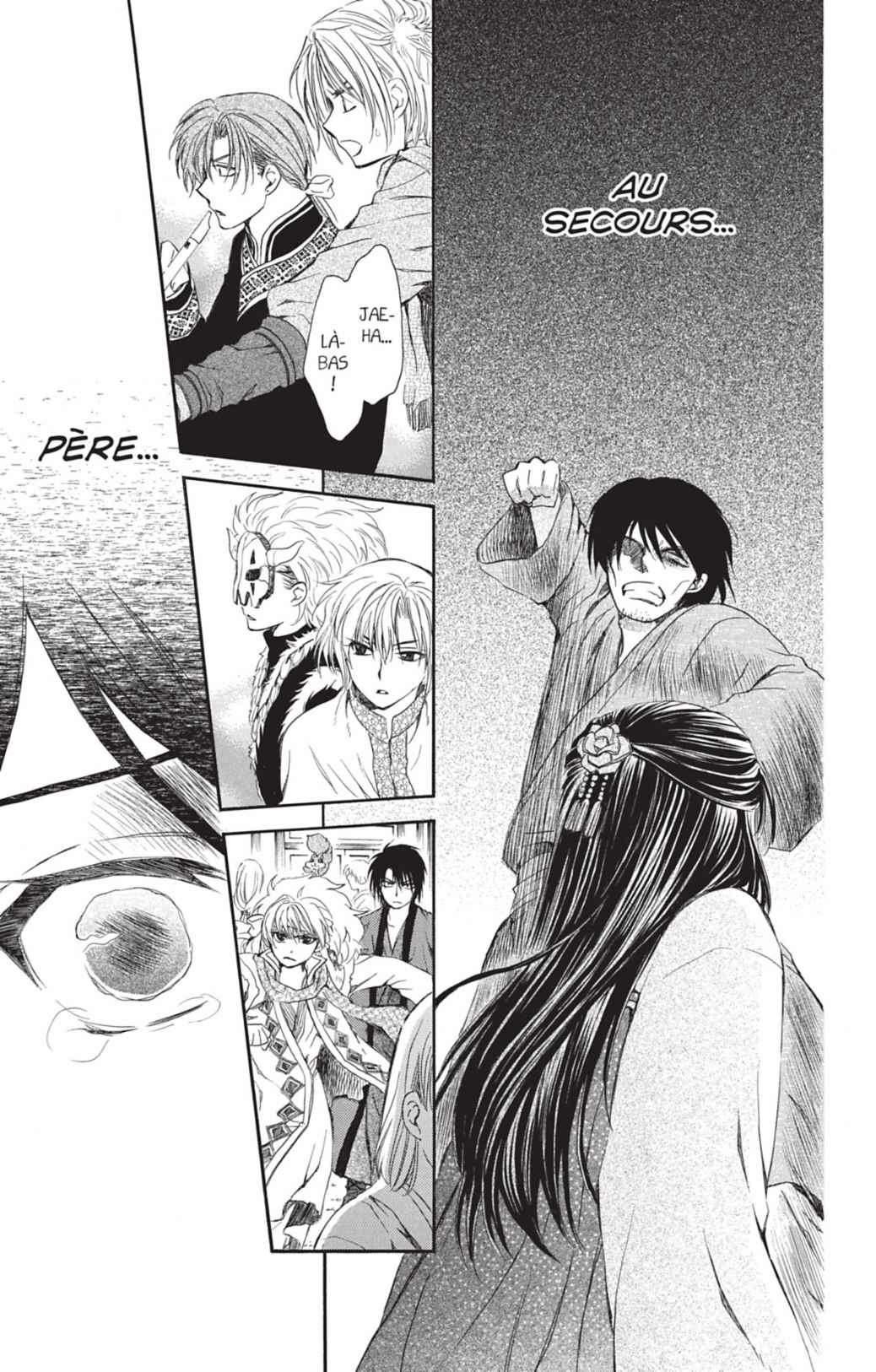 Read Akatsuki no Yona (FR) Manga Online
