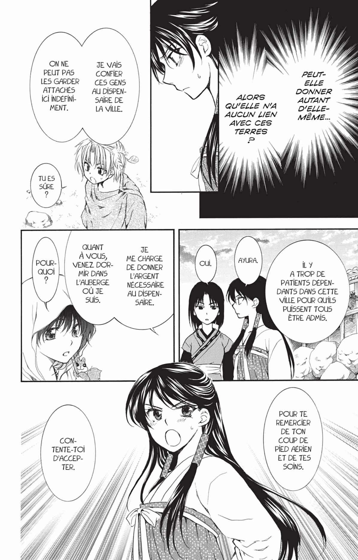 Read Akatsuki no Yona (FR) Manga Online