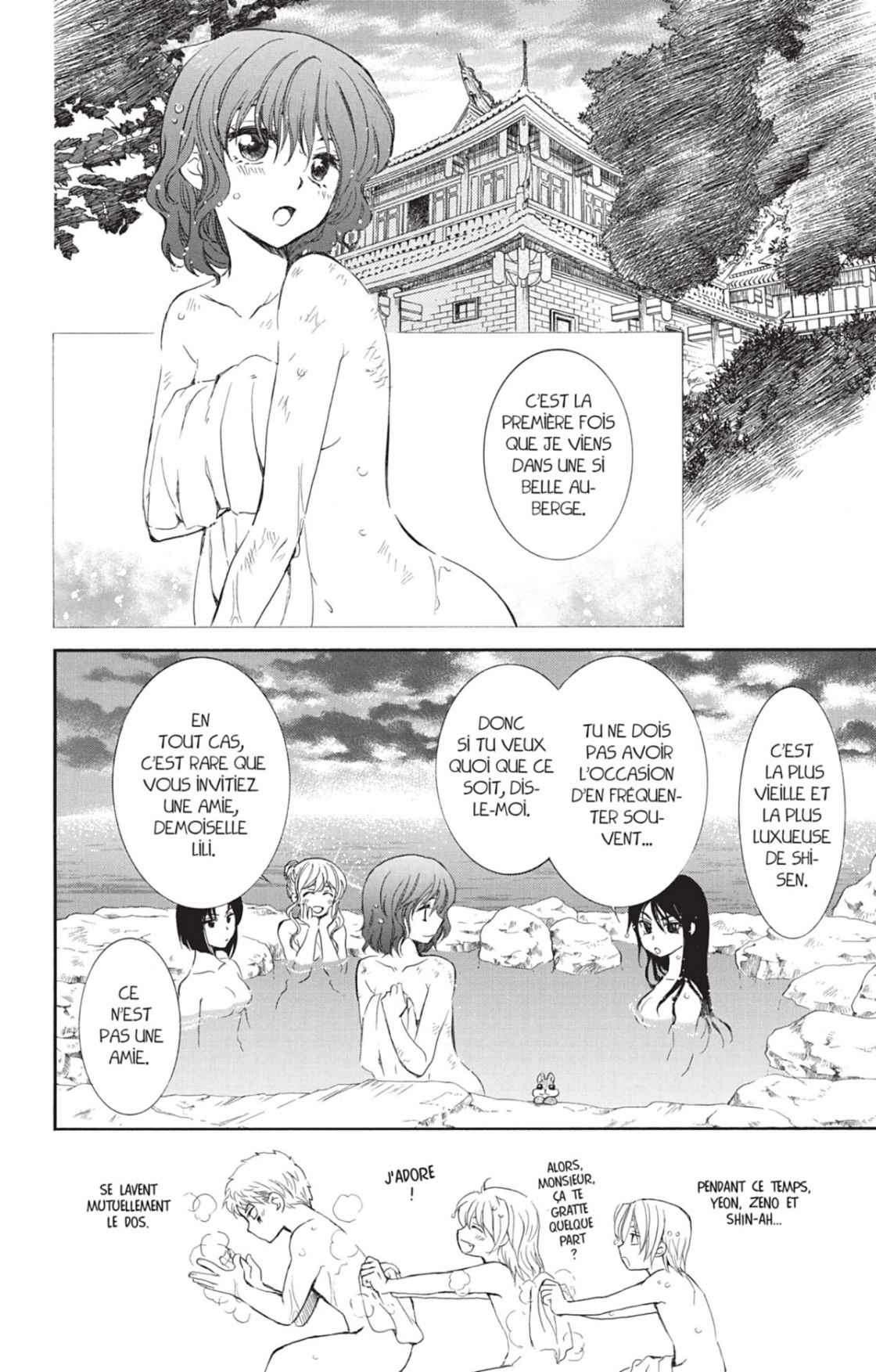 Read Akatsuki no Yona (FR) Manga Online