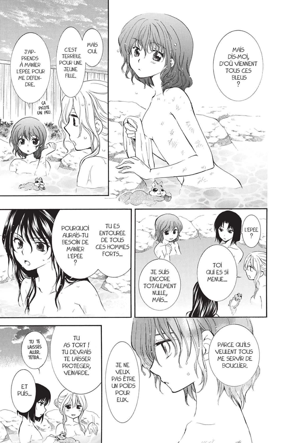Read Akatsuki no Yona (FR) Manga Online