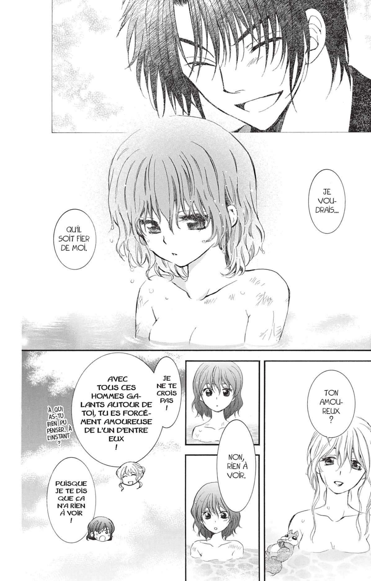 Read Akatsuki no Yona (FR) Manga Online