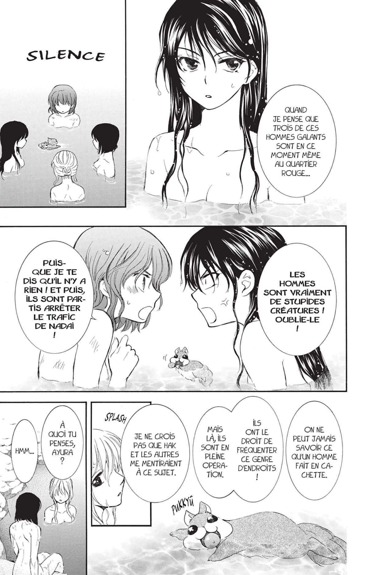Read Akatsuki no Yona (FR) Manga Online