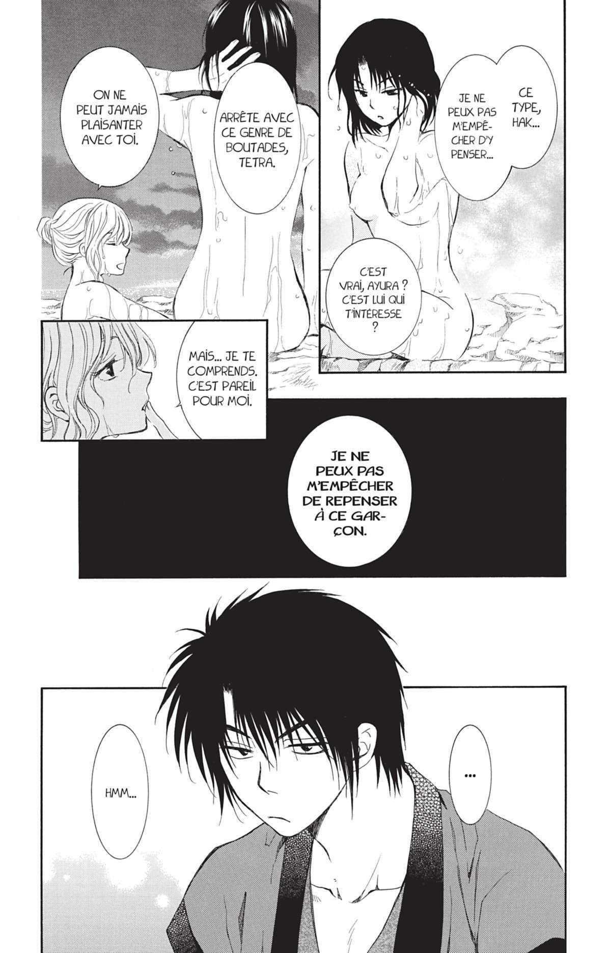 Read Akatsuki no Yona (FR) Manga Online