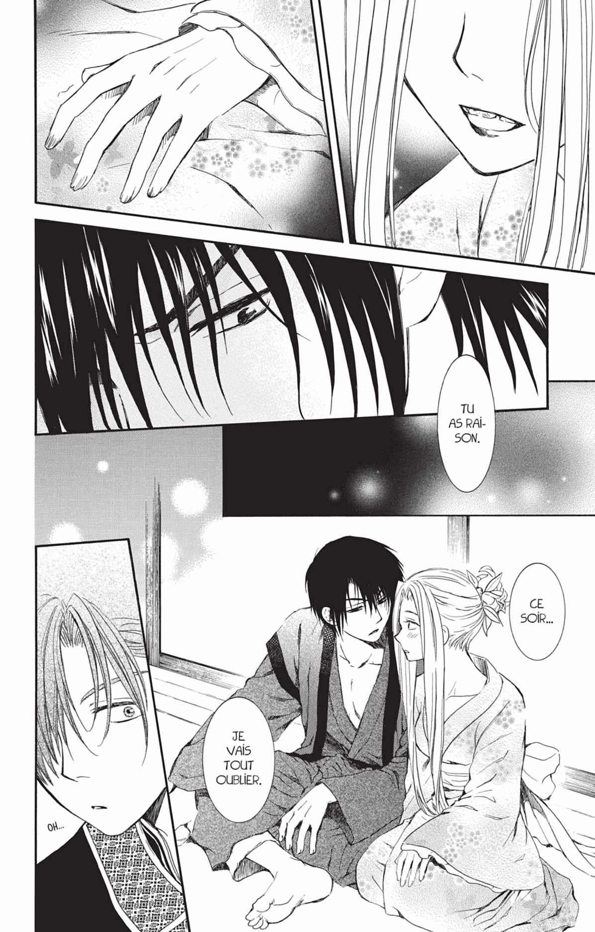 Read Akatsuki no Yona (FR) Manga Online