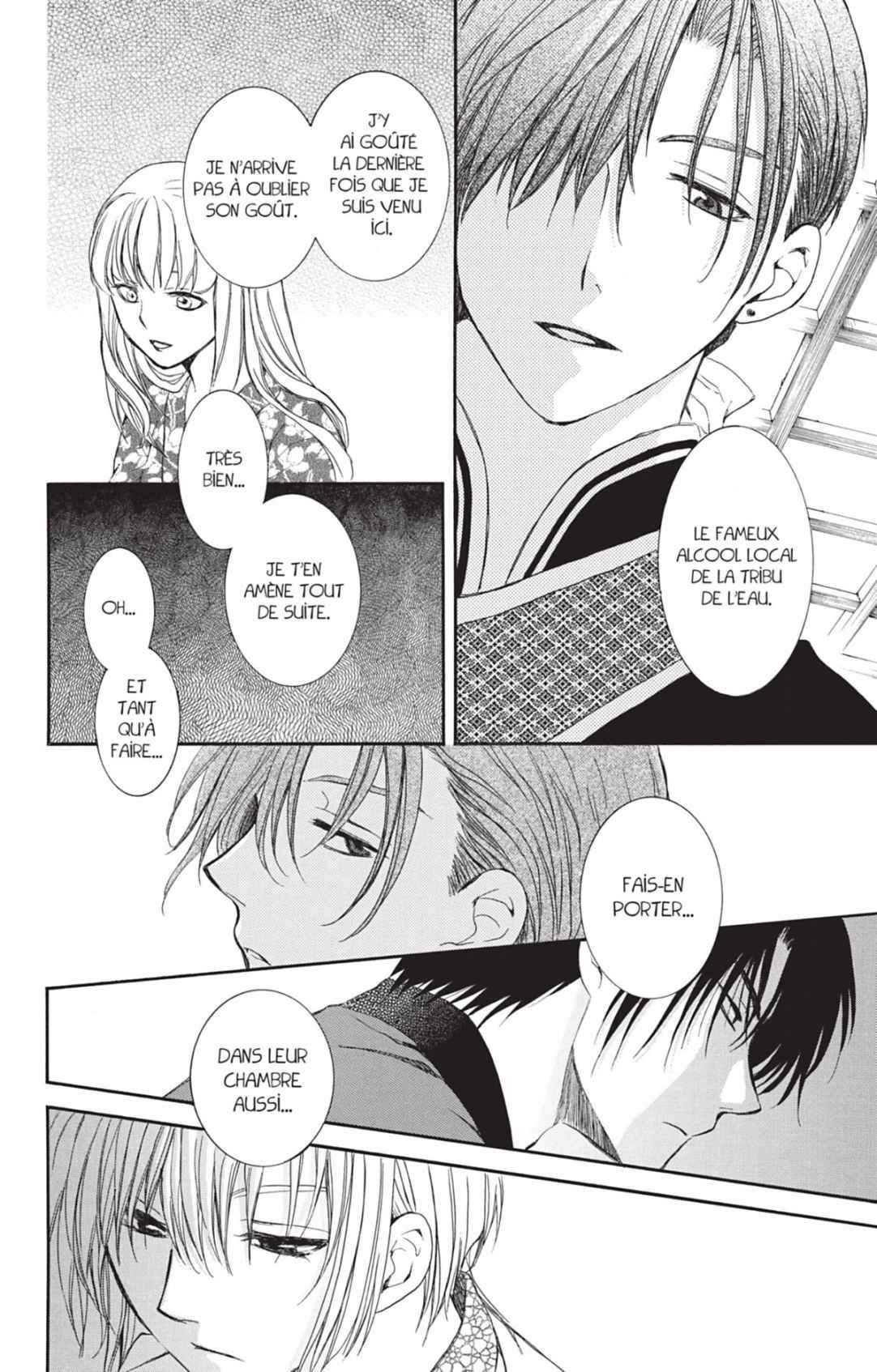Read Akatsuki no Yona (FR) Manga Online