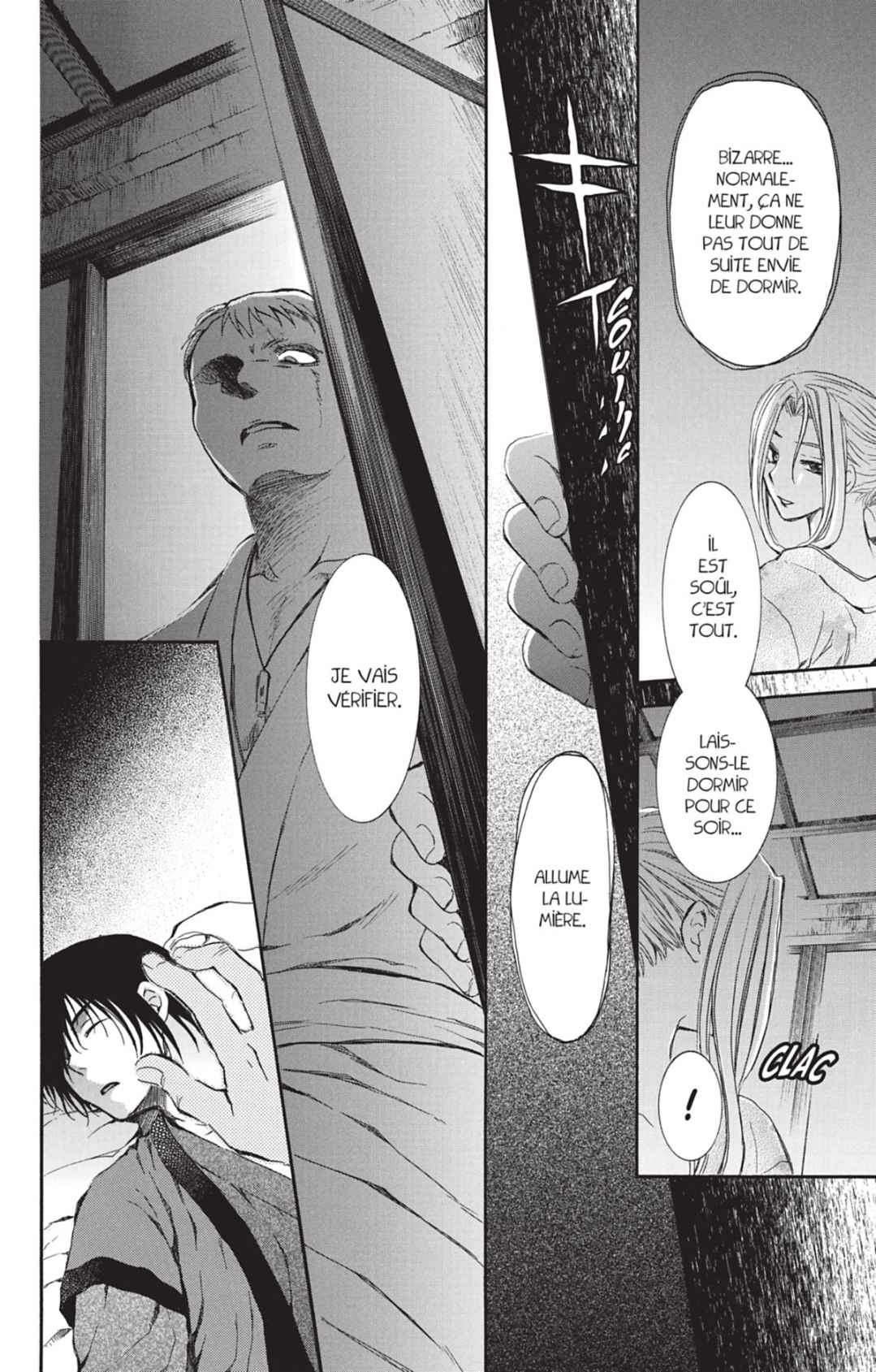 Read Akatsuki no Yona (FR) Manga Online