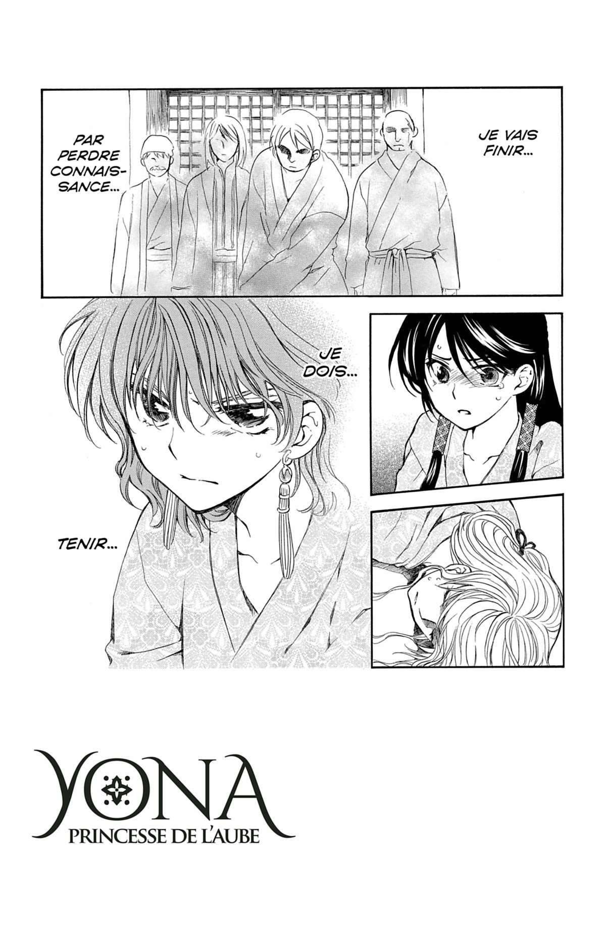 Read Akatsuki no Yona (FR) Manga Online